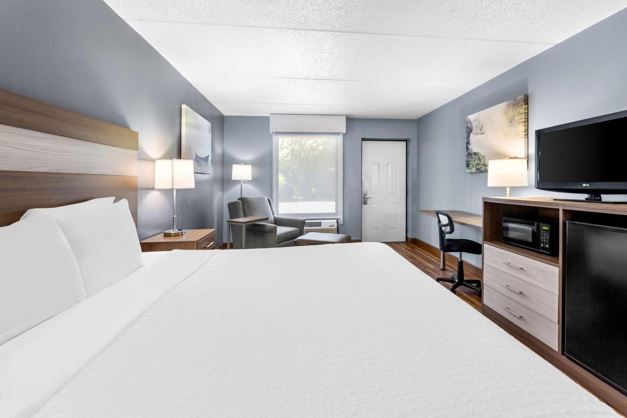 Quality Inn Barbourville Exterior photo